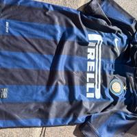 Maglia originale Inter firmata Kovacic #10