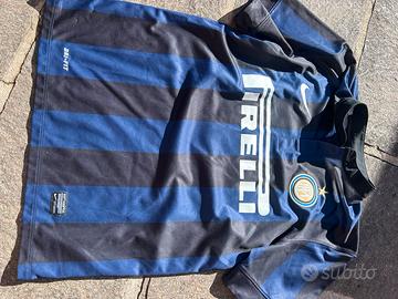 Maglia originale Inter firmata Kovacic #10