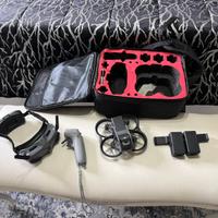 DJI avata Explorer + combo batterie