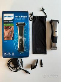 Philips BG7025/15 Bodygroom 7000 Depilatore