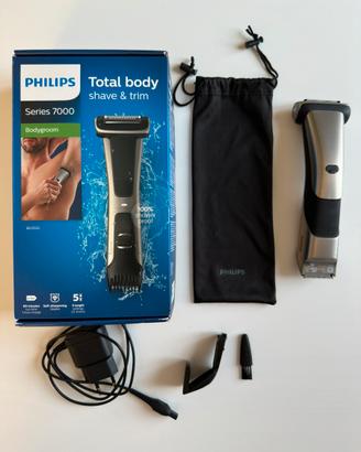 Philips BG7025/15 Bodygroom 7000 Depilatore