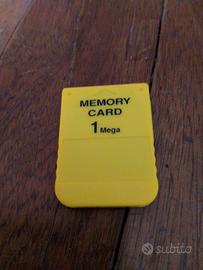 Memory card PS1