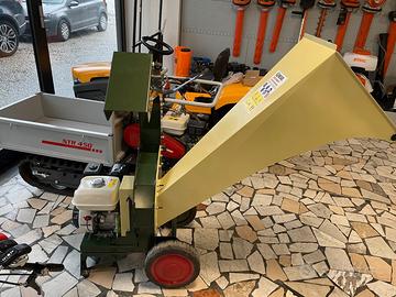 Biotrituratore Negri R95 HONDA 7cm