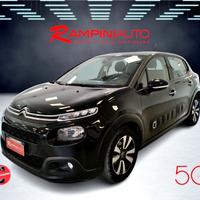 CITROEN C3 PureTech 83 Cv Shine Km 65.000 Pronta C