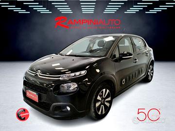 CITROEN C3 PureTech 83 Cv Shine Km 65.000 Pronta C