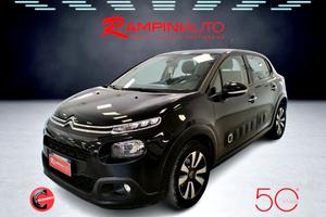 CITROEN C3 PureTech 83 Cv Shine Km 65.000 Pronta C