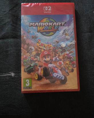 Mario Kart World – Nintendo Switch 2 (NUOVO)