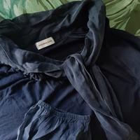 Maglia Lunga blu indaco Intimissimi tg. M