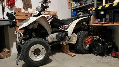 Quad maxxer 300