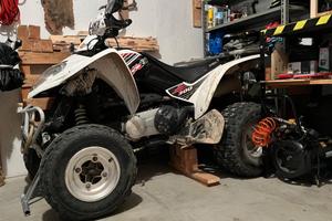 Quad maxxer 300