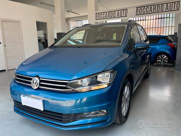 Volkswagen Touran 7 Posti 1.6 TDI 115 CV SCR DSG H