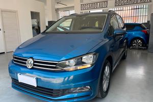Volkswagen Touran 7 Posti 1.6 TDI 115 CV SCR DSG H