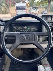 Volante Fiat Panda Sisley