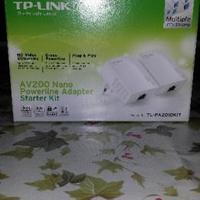 Adattatori power line adapter tp-link