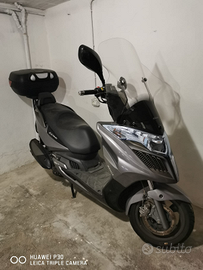 Scooter usato pochissimo