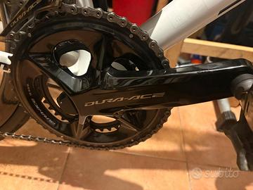 Guarnitura Shimano DuraAceDi2 12v Power Meter