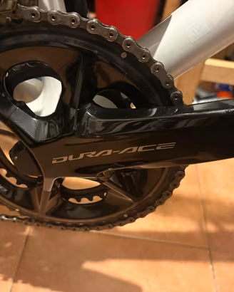Guarnitura Shimano DuraAceDi2 12v Power Meter