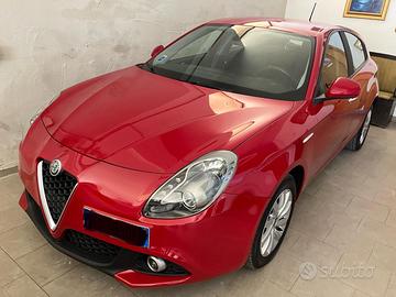Alfa Romeo Giulietta 1.6 120 jtdm