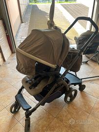 Trio della peg perego