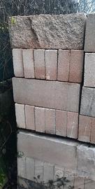 Cordoli per pavimentazione