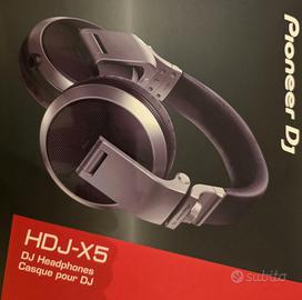 Cuffie DJ Pioneer HDJ-X5