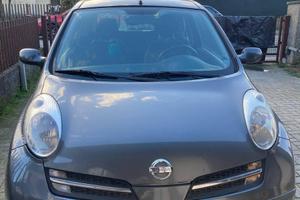 Nissan micra del 2007