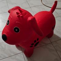 Gonfiabile Salta Salta per Bambini