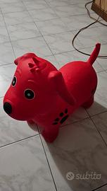 Gonfiabile Salta Salta per Bambini