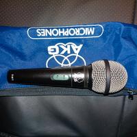 Microfono dinamico  AKG D65 S