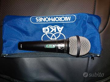 Microfono dinamico  AKG D65 S