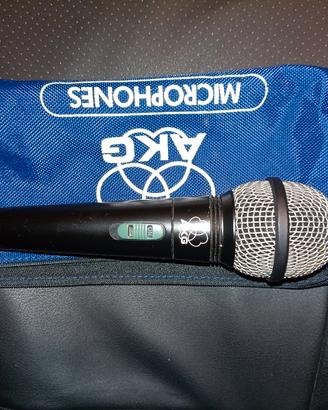 Microfono dinamico  AKG D65 S