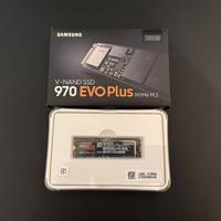 Samsung 970 EVO Plus NVMe M.2 SSD da 500