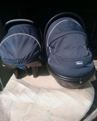 trio chicco