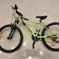 Bici Mtb ROCKRIDER EXPL 500 
