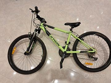 Bici Mtb ROCKRIDER EXPL 500 