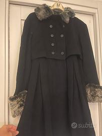 Cappotto originale max mara outlet intrend tg 46