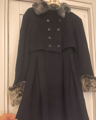 Cappotto originale max mara outlet intrend tg 46