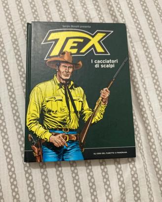 Fumetto TEX
