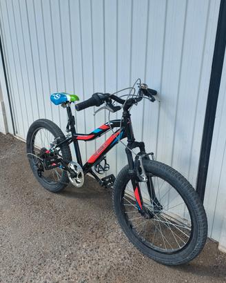Bici bemmex 24 pollici 6-9 anni bambino