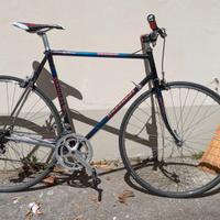 Bici da Corsa Daccordi d'Epoca "Due Bici in Una"