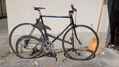 Bici da Corsa Daccordi d'Epoca "Due Bici in Una"