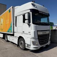 0643 TRATTORE STRADALE DAF 2017