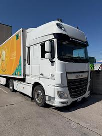 0643 TRATTORE STRADALE DAF 2017