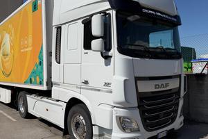 0643 TRATTORE STRADALE DAF 2017