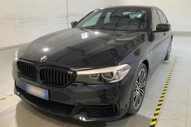 Bmw 520 520d aut. Msport