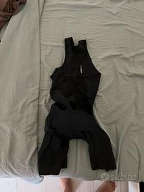 Salopette ciclismo Gist taglia S