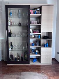 Vetrina per sala da pranzo