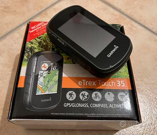 Garmin eTrex touch 35