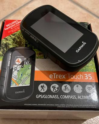Garmin eTrex touch 35