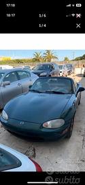 Ricambi Mazda mx5 nbfl